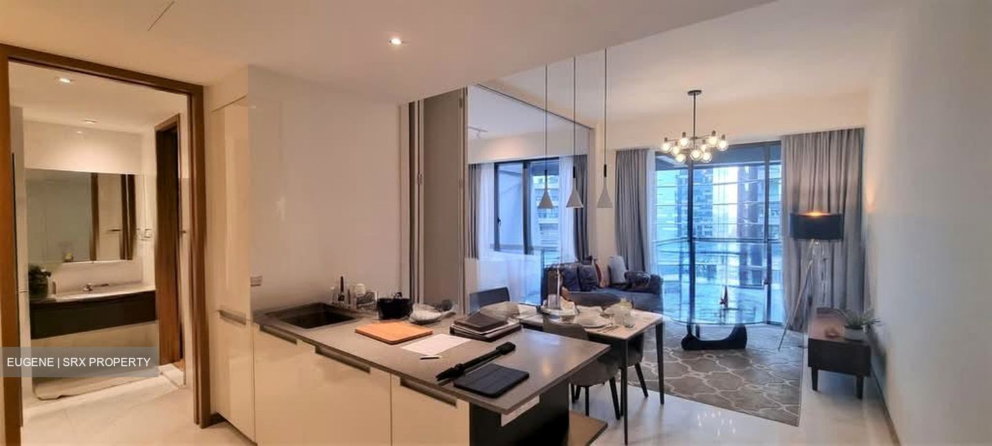 Marina One Residences (D1), Apartment #553531141